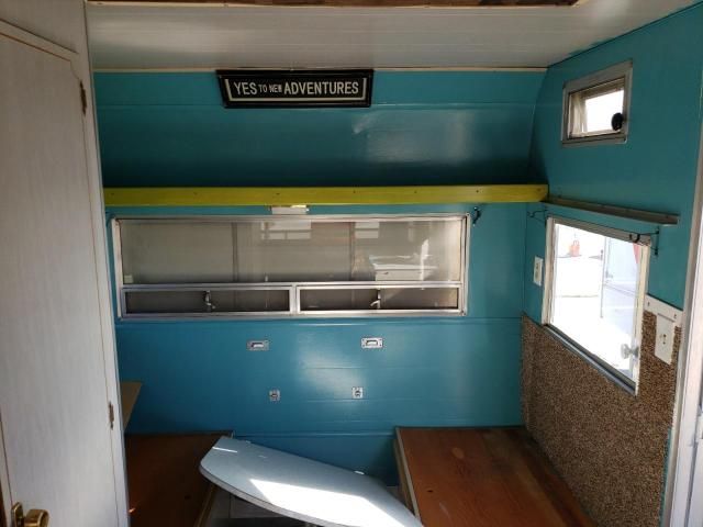 1968 Winnebago Motorhome