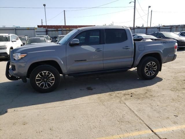 2020 Toyota Tacoma Double Cab