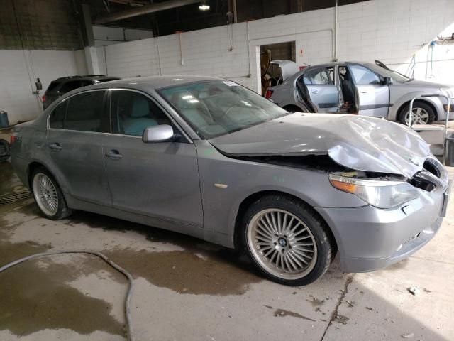 2006 BMW 530 XI