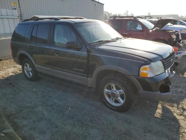 2002 Ford Explorer XLT