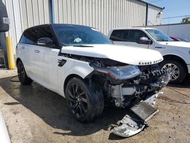 2019 Land Rover Range Rover Sport HSE Dynamic