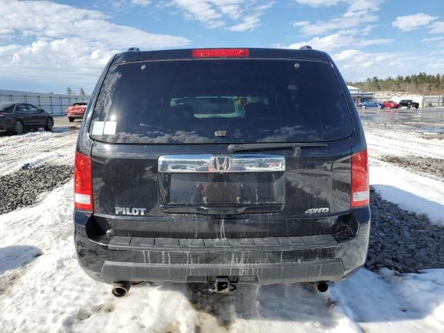 2011 Honda Pilot EXL