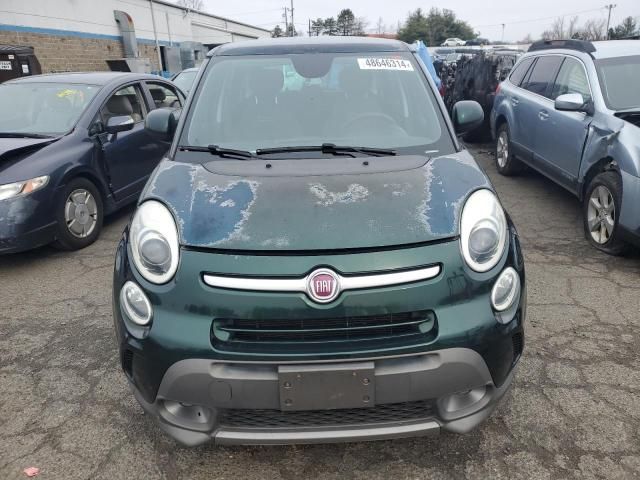 2014 Fiat 500L Trekking