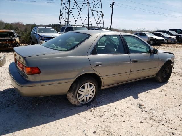 2001 Toyota Camry LE