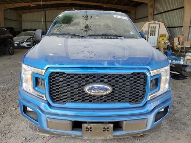 2020 Ford F150 Supercrew