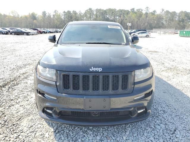 2012 Jeep Grand Cherokee SRT-8