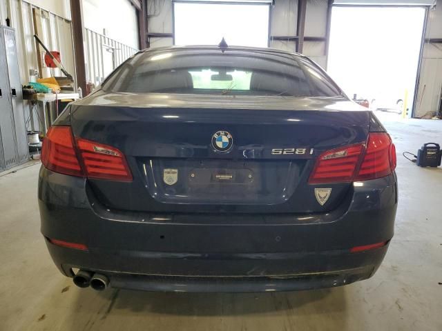 2012 BMW 528 XI