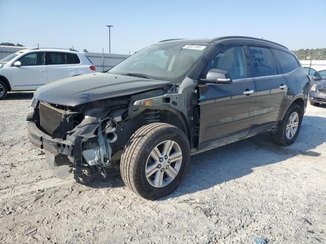 2014 Chevrolet Traverse LT