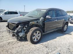 Salvage cars for sale from Copart Lumberton, NC: 2014 Chevrolet Traverse LT
