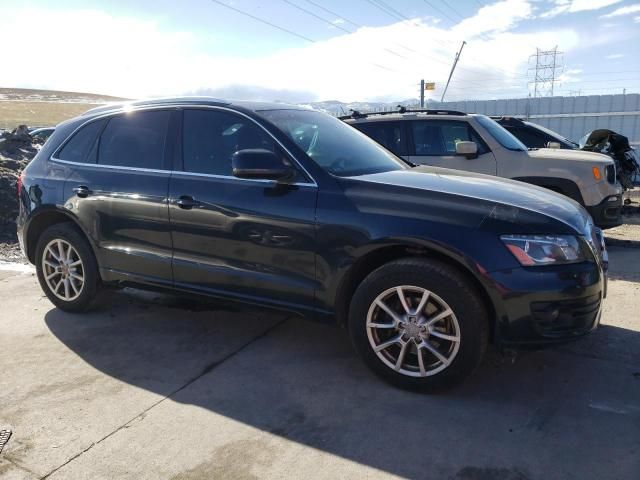 2012 Audi Q5 Premium Plus