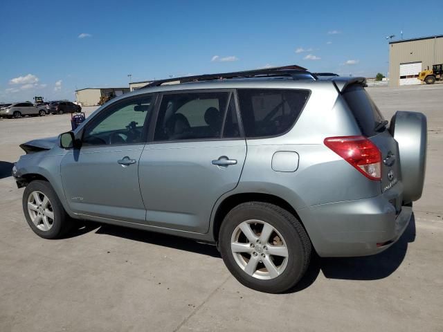 2006 Toyota Rav4 Limited