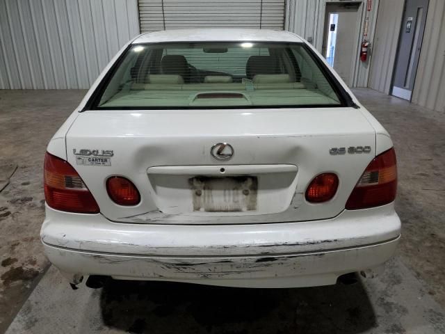 1999 Lexus GS 300