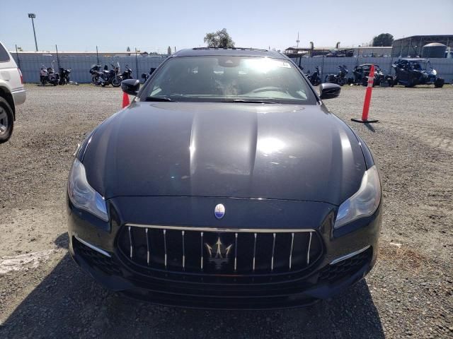 2017 Maserati Quattroporte S