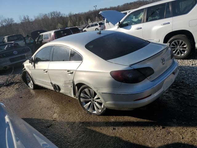 2011 Volkswagen CC Sport