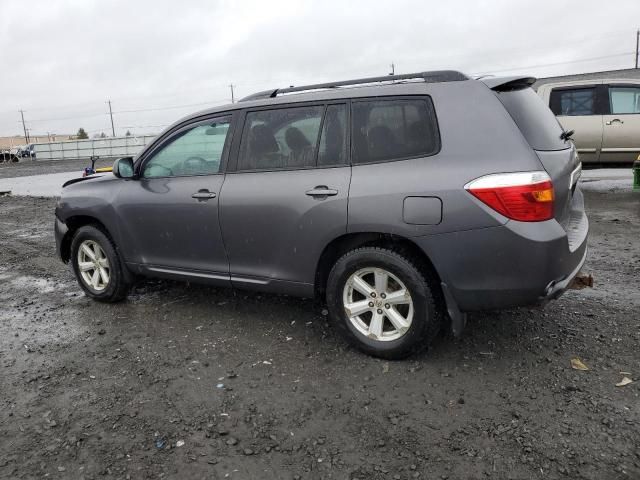 2010 Toyota Highlander SE