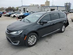 Salvage cars for sale from Copart New Orleans, LA: 2019 Chrysler Pacifica Touring L
