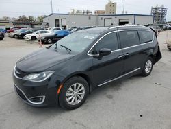 Salvage cars for sale at New Orleans, LA auction: 2019 Chrysler Pacifica Touring L