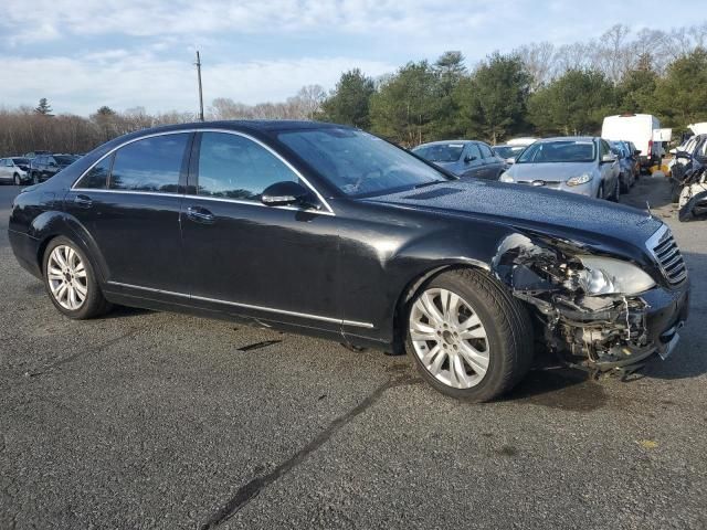 2009 Mercedes-Benz S 550 4matic