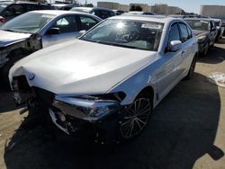 BMW 5 Series salvage cars for sale: 2019 BMW 530E