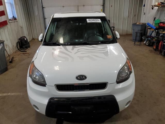 2011 KIA Soul +