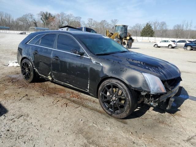 2012 Cadillac CTS Premium Collection