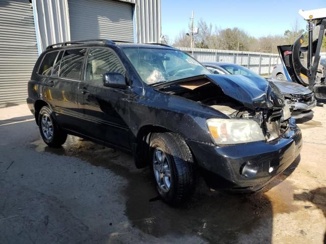 2006 Toyota Highlander Limited