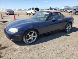 Salvage cars for sale at San Diego, CA auction: 2002 Mazda MX-5 Miata Base