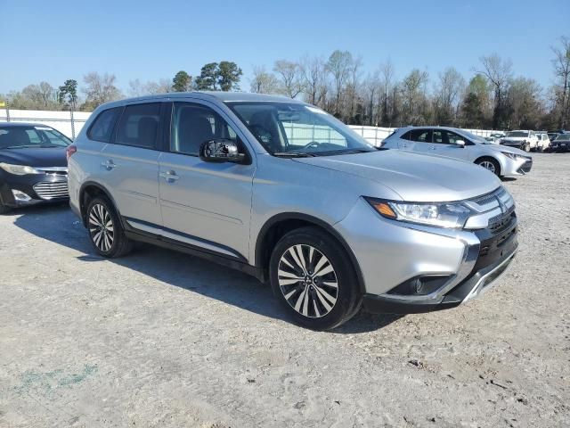 2019 Mitsubishi Outlander ES