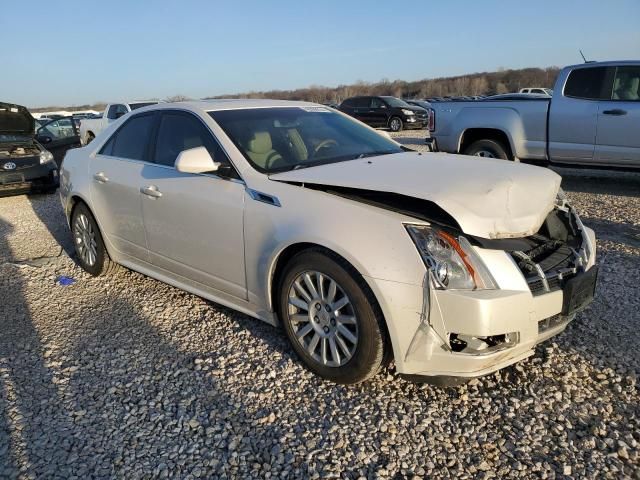 2012 Cadillac CTS Luxury Collection