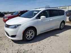 Salvage cars for sale from Copart Kansas City, KS: 2020 Chrysler Pacifica Touring L Plus