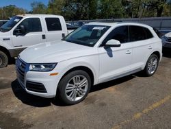 Audi salvage cars for sale: 2018 Audi Q5 Premium Plus