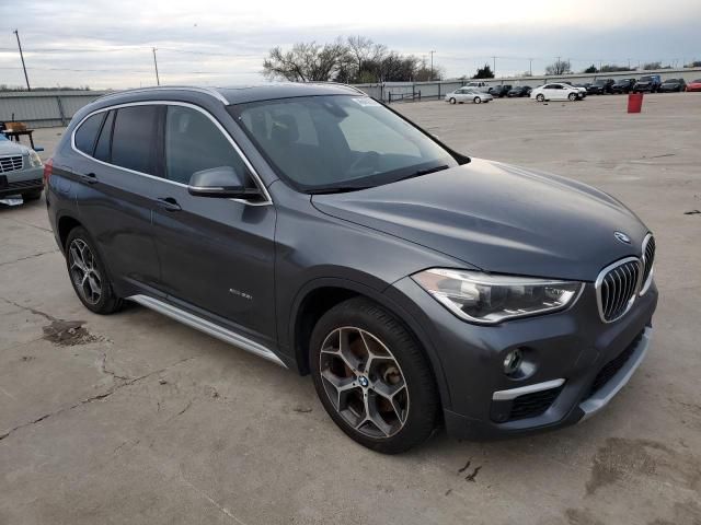 2016 BMW X1 XDRIVE28I