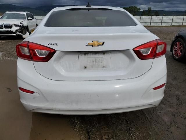 2019 Chevrolet Cruze