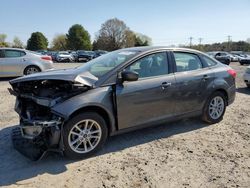 Salvage cars for sale at Mocksville, NC auction: 2018 Ford Focus SE