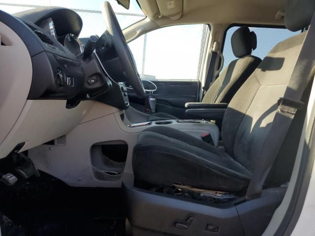 2012 Dodge Grand Caravan SXT