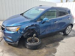 Vehiculos salvage en venta de Copart Riverview, FL: 2019 Buick Encore Preferred