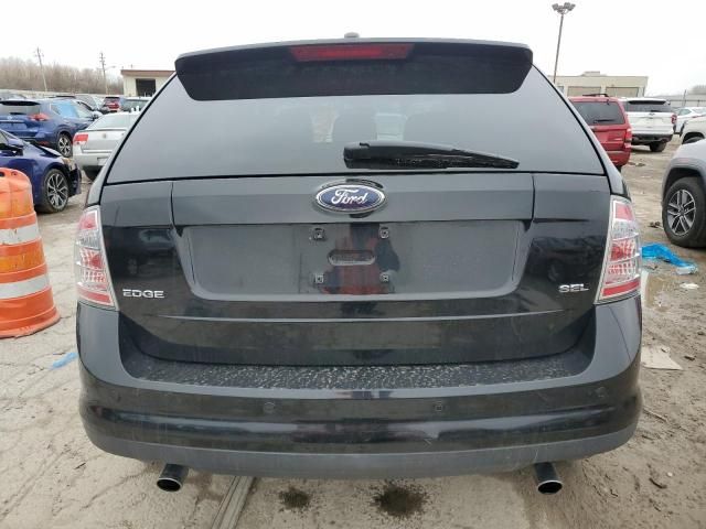 2007 Ford Edge SEL Plus