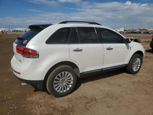 2013 Lincoln MKX