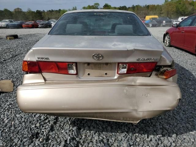 2001 Toyota Camry CE