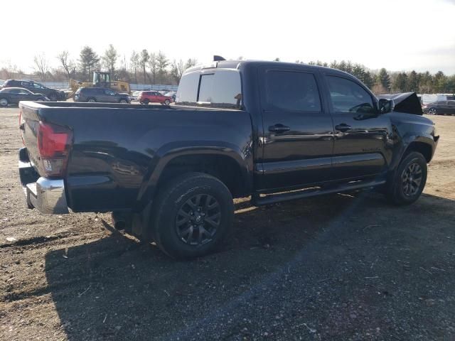 2022 Toyota Tacoma Double Cab