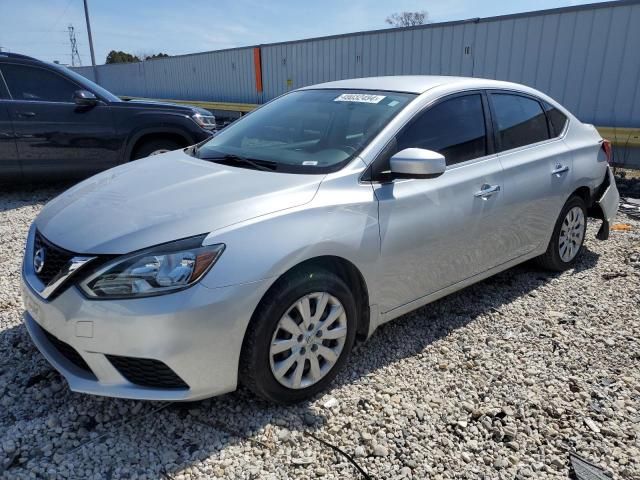 2016 Nissan Sentra S