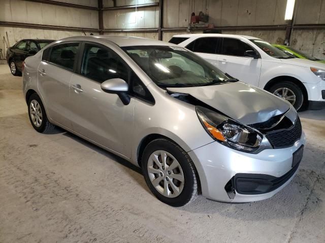 2013 KIA Rio LX