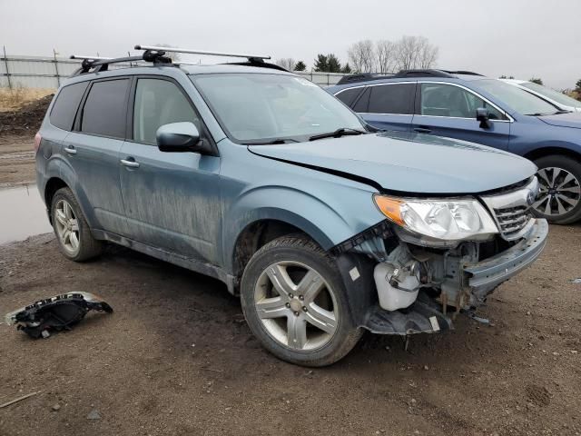 2009 Subaru Forester 2.5X Premium