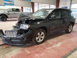 Salvage cars for sale from Copart Angola, NY: 2016 Jeep Compass Latitude