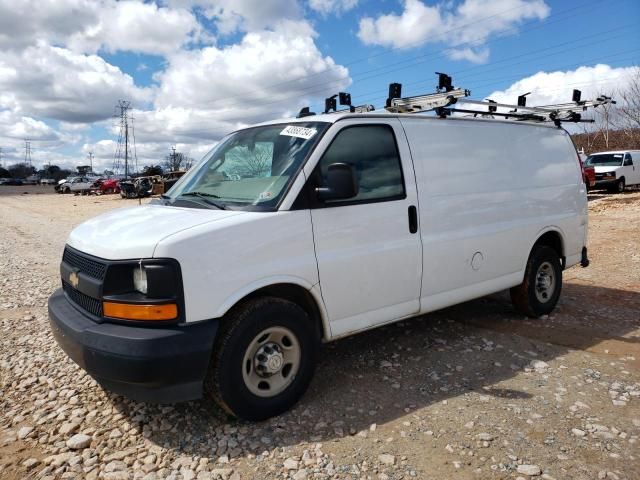 2017 Chevrolet Express G2500