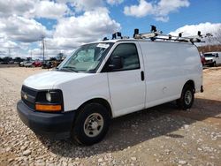 Salvage cars for sale from Copart China Grove, NC: 2017 Chevrolet Express G2500