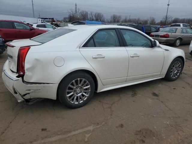 2010 Cadillac CTS Luxury Collection