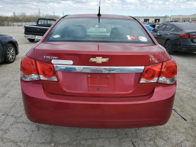 2011 Chevrolet Cruze LT