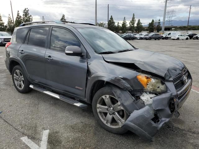 2011 Toyota Rav4 Sport