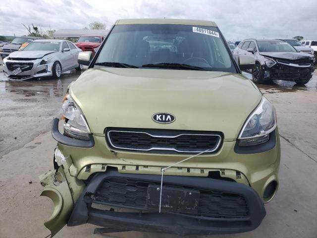 2012 KIA Soul +